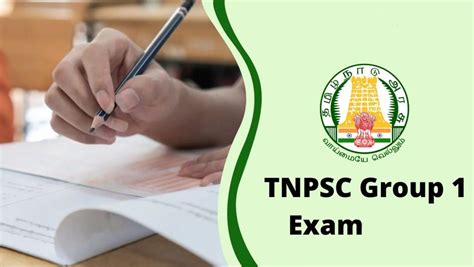 TNPSC Group 1 Exam Highlights Eligibility Syllabus Pattern