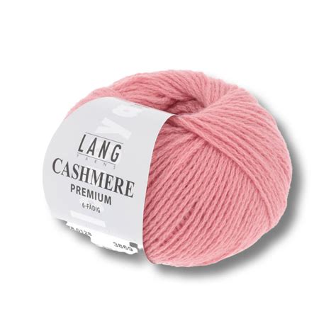 Cashmere Premium Cashmere Lang Yarns