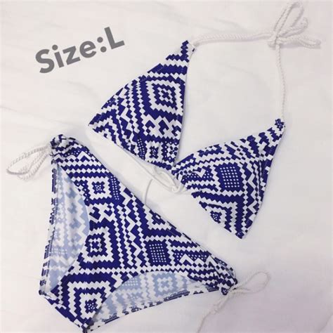 泰國 Bikini 比基尼 泳衣 現貨 蝦皮購物