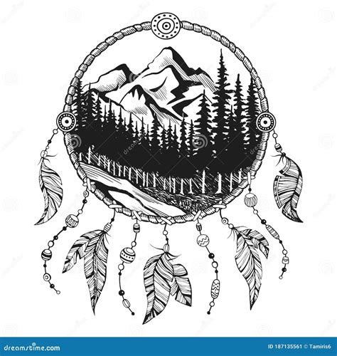 Indian Tribal Art Warli Art Stock Photo 209473140