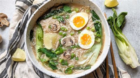 Low Sodium Ramen Soup Recipe - Low So Recipes