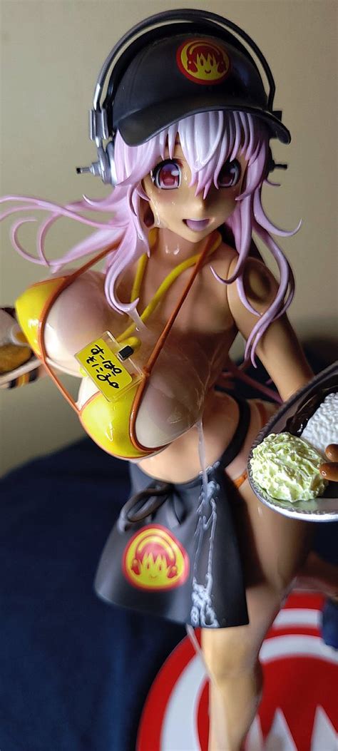 牝豚ぶっかけ on Twitter RT GuyTsundere Cum and sonico 7u7 フィギュアぶっかけ