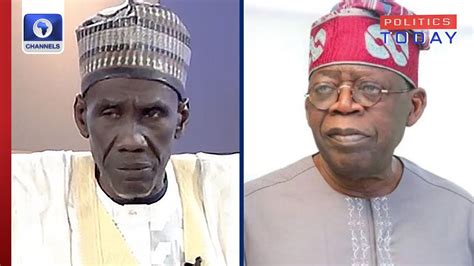 ‘its Provocative Prof Dikwa Tells Tinubu To Suspend Cybersecurity