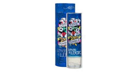 Christian Audigier Ed Hardy Love Luck Eau De Toilette Ml