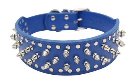 Dog Spiked Collars Spiked Studded Dog Collars Manufacturers