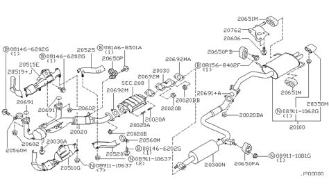 2000 Nissan Maxima Exhaust System Diagram Wiring Site Resource