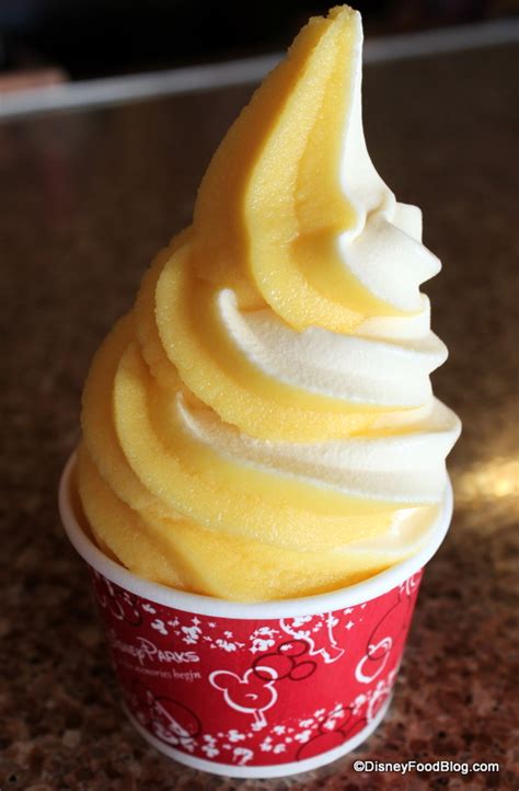 Citrus Swirl Is Back In The Magic Kingdom The Disney Food Blog