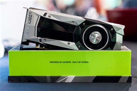 Nvidia Gtx 1080 Ti If You Bought A Titan X Look Away Now Ars Technica