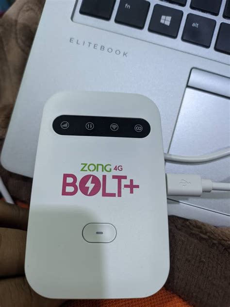 ZONG 4G BOLT New Model Unlocked Networking 1083780740