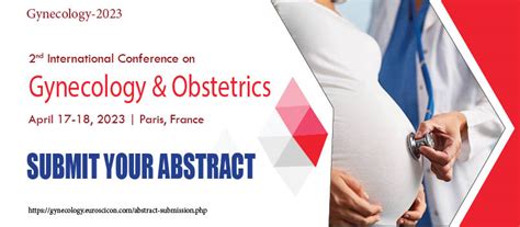 Top Gynecology And Obstetrics Conferences 2023 Gynecology Congress