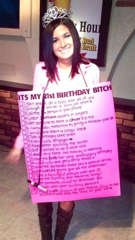 21 Present Ideas for Your BFF’s 21st Birthday | Her Campus