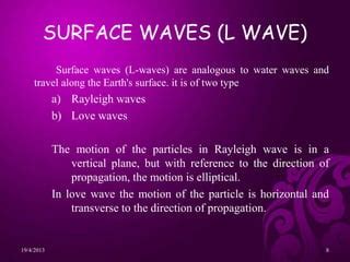 Reflecting Method Of Seismic Prospecting PPT