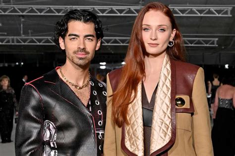 Sophie Turner And Joe Jonas Divorcing After 4 Years Of Marriage