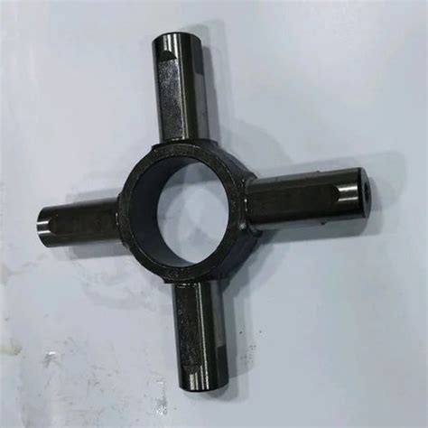 Mild Steel Universal Joint Star Cross 60 Hrc Size 6x6 Inch At Rs 400