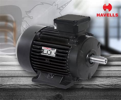 Three Single Phase Havells Electric Motor At In Jaipur Id