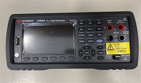 Keysight A Digital Multimeter Ebay