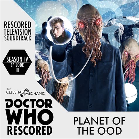 Doctor Who: Planet of the Ood (Rescored Television Soundtrack) | The Celestial Mechanic