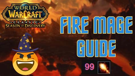 How To Parse High As Mage In Phase Wow Sod Ultimate Fire Mage Pve