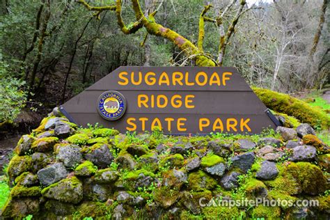 Sugarloaf Ridge State Park - Campsite Photos, Info & Reservations