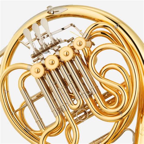 Allegro Intermediate French Horns Yamaha Usa