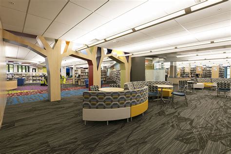 Warrenville Public Library — Product