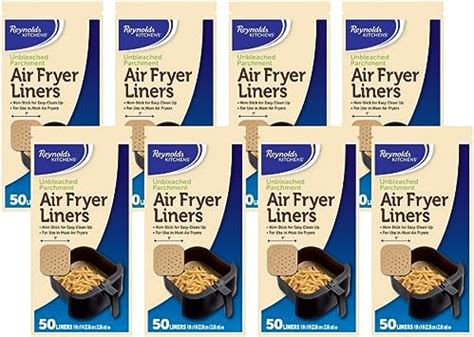 Amazon Reynolds Kitchens Air Fryer Liners Count Pack Of