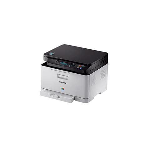 Impresora Laser Multifuncion Samsung Color Sl C480w Us 55499 En Mercado Libre