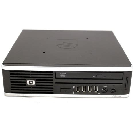 Hp Compaq Elite 8000 USFF C2D E8400 4GB 160GB HDD