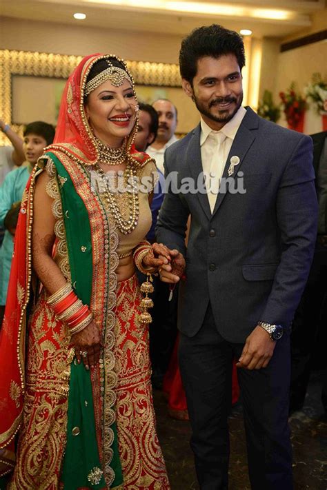 In Photos Sambhavna Seth Ties The Knot With Longtime Boyfriend Avinash