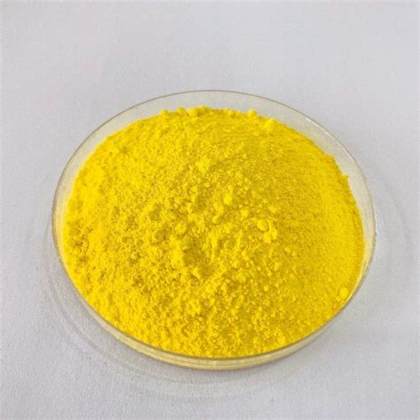 Solvent Yellow 133 Polysynthren Yellow Gg For Plastic Use Solvent