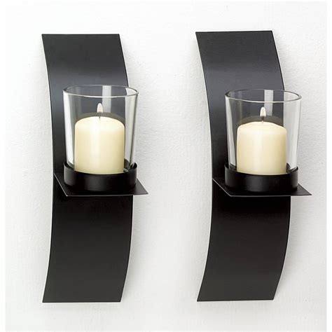 Modern Wall Candle Holder Ideas On Foter