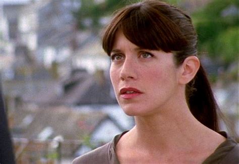 The Beautiful Caroline Catz As Louisa Glasson On Doc Martin Doc