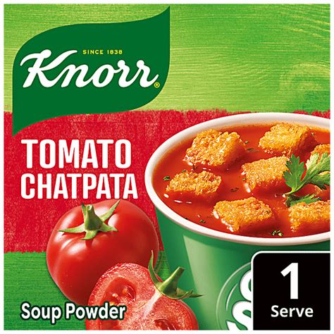 Buy Knorr Instant Tomato Chatpata Cup A Soup Gm Online At Best Price