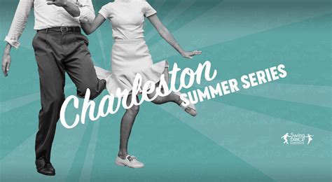 Charleston Summer Series Swing Dance Luxembourg