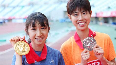 【記録と数字で楽しむ第107回日本選手権】女子5000m：田中希実vs廣中璃梨佳の6度目の対決を制するのは？日本新の可能性も！：日本陸上競技