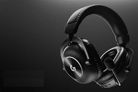 Gadgets Logitech Unveils The Pro X 2 Lightspeed Wireless Headset