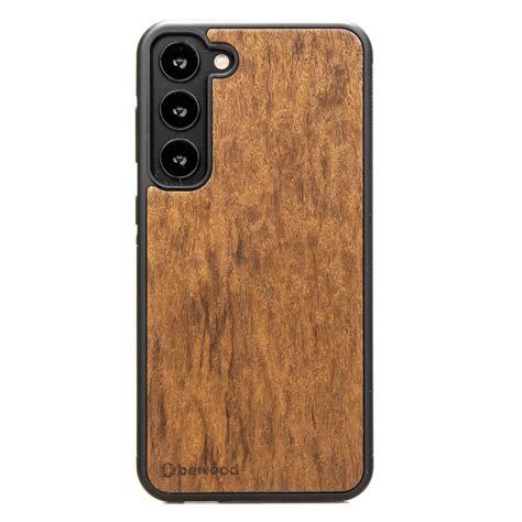 Drewniane Etui Bewood Samsung Galaxy S23 Plus IMBUIA BEWOOD Sklep