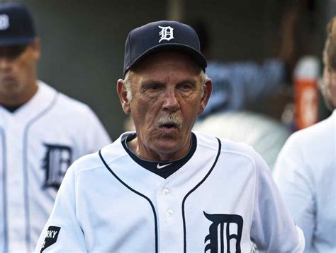 Jim Leyland Steps Down - SportsAsToldByAGirl