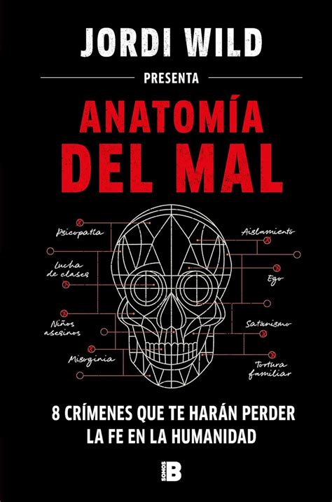 Anatomía del mal 8 crímenes que te harán perder la fe en la humanidad