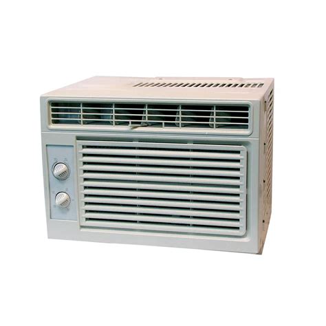 Comfort Aire Climatiseur De Fenêtre De 5 000 Btu 115 V Home Depot