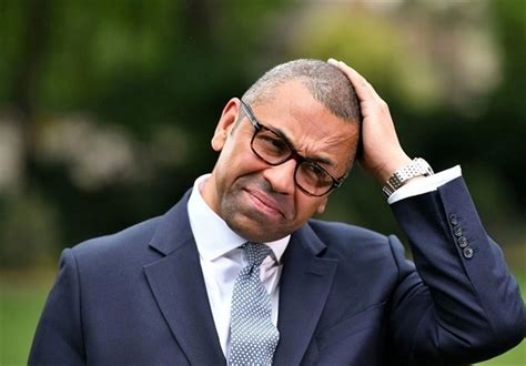 James Cleverly Appointed New Uk Foreign Secretary