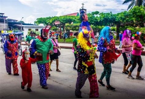 San Mart N Tocache Se Prepara Para Celebrar El Carnaval Intercultural