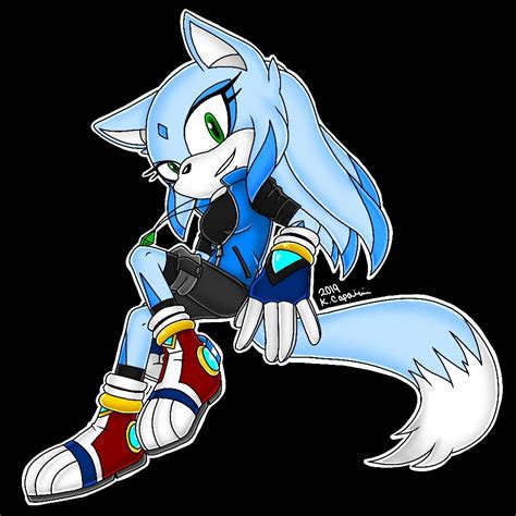 Kimina The Fox Sonic Oc By Kanayanga On Deviantart Artofit