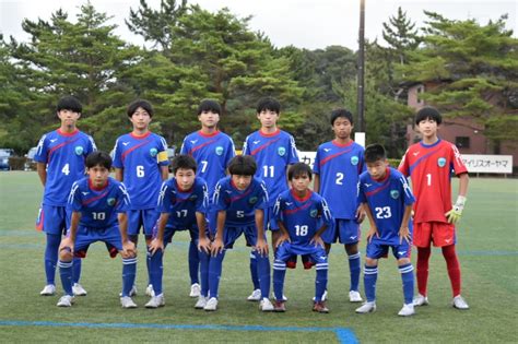 【ジュニアユース】宮城県トラック協会杯宮城県u 15リーグ1部mj1リーグ 第1節、第2節結果 コバルトーレ女川