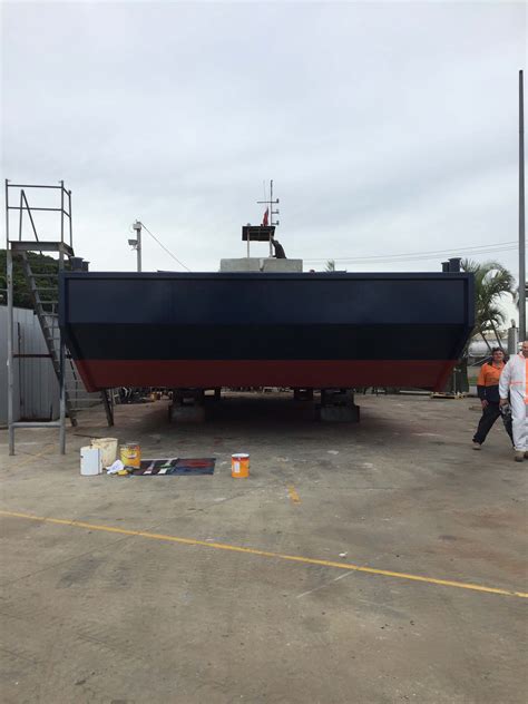 Barge Construction Barge Design Barge Structural Engineering
