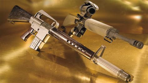The ArmaLite Story | An Official Journal Of The NRA