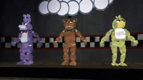 FNAF In Doom Mod Remade YouTube