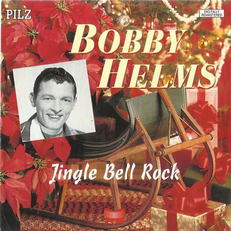 Bobby Helms Jingle Bell Rock 1993 CD Discogs