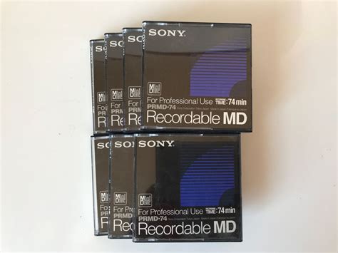 Sony Minidisc Recorder Kaufen Auf Ricardo