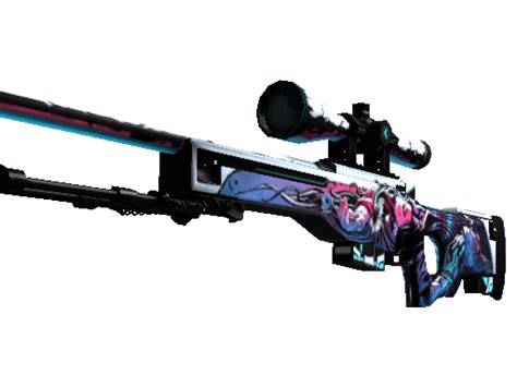 AWP | Neo-Noir - CSGO Database